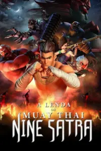 Baixar 9 Satra A Lenda do Muay Thai Dublado (2018) Mp4