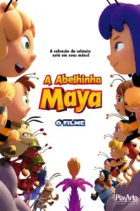Baixar A Abelhinha Maya O Filme Dublado (2018) Mp4
