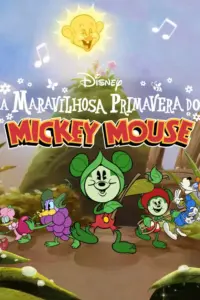 Baixar A Maravilhosa Primavera do Mickey Mouse Dublado (2022) Mp4