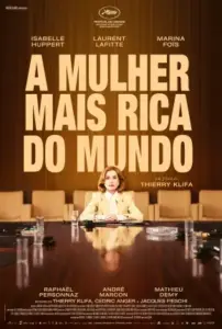 Baixar A Mulher Mais Rica do Mundo Dublado (2025) Mp4