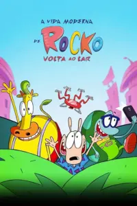 Baixar A Vida Moderna de Rocko: Volta ao Lar Dublado (2019) Mp4