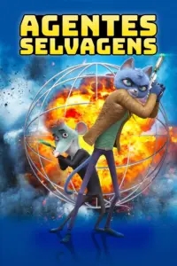 Baixar Agentes Selvagens Dublado (2020) Mp4