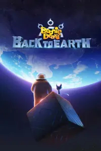 Baixar Aventuras dos Boonie Bears: De Volta à Terra Dublado (2022) Mp4