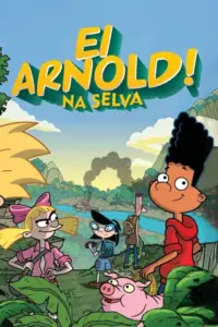 Baixar Ei Arnold! Na Selva: O Filme Dublado (2018) Mp4