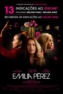 Baixar Emilia Pérez Dublado (2024) Mp4