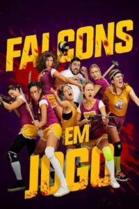 Baixar Falcons em Jogo Dublado (2019) Mp4