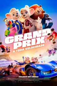 Baixar Grand Prix: A Toda Velocidade Dublado (2025) Mp4