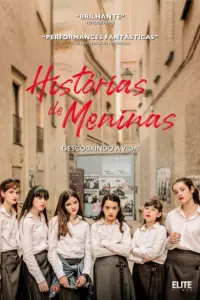 Baixar Histórias de Meninas Dublado (2020) Mp4