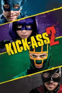 Baixar Kick-Ass 2 Dublado (2013) Mp4