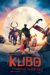 Baixar Kubo e as Cordas Mágicas Dublado (2016) Mp4