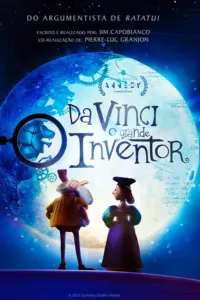 Baixar Leonardo, O Inventor Dublado (2023) Mp4