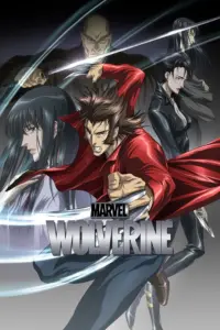 Baixar Marvel Anime: Wolverine 1ª Temporada Dublado (2011) Mp4