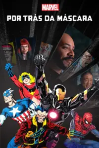 Baixar Marvel Por Trás da Máscara Dublado (2021) Mp4