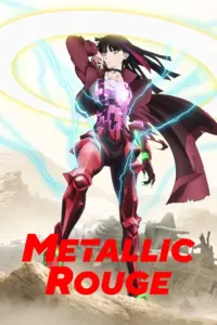 Baixar Metallic Rouge Dublado (2024) Mp4