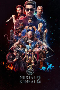 Baixar Mortal Kombat 2 Dublado (2026) Mp4