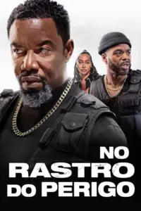 Baixar No Rastro do Perigo Dublado (2025) Mp4
