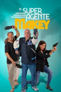 Baixar O Super Agente Makey Dublado (2020) Mp4