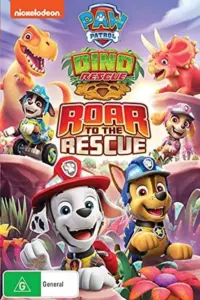 Baixar PAW Patrol: Dino Rescue: Roar To The Rescue Dublado (2021) Mp4