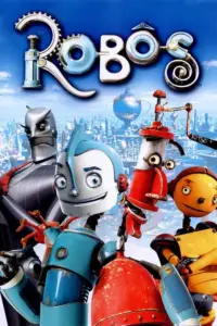 Baixar Robôs Dublado (2005) Mp4