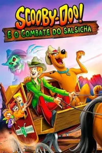 Baixar Scooby-Doo! e o Combate do Salsicha Dublado (2017) Mp4