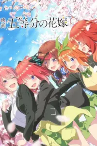 Baixar The Quintessential Quintuplets: O Filme Dublado (2022) Mp4
