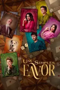 Baixar Um Simples Favor Dublado (2023) Mp4