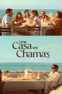 Baixar Uma Casa em Chamas Dublado (2024) Mp4