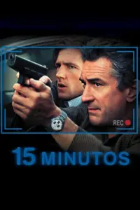 Baixar 15 Minutos (2001) | Ação, Crime e Thriller | Filme Dublado Mp4
