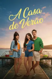 A Casa de Verão (2026) | Drama, Romance e Suspense | Filme Dublado