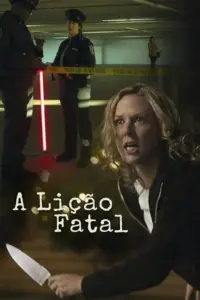 A Lição Fatal (2021) | Thriller, Cinema TV, Família e Crime | Filme Dublado