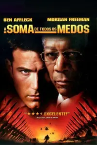 A Soma de Todos os Medos (2002) | Ação, Suspense e Thriller Político | Filme Dublado