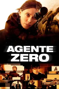 Agente Zero (2025) | Ação, Espionagem e Suspense | Filme Dublado