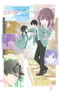 Aishiteru Game wo Owarasetai (2026) | Romance, Comédia e Escolar | Anime Legendado