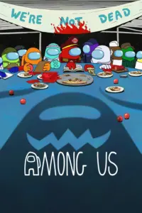 Among Us (2026) | Animação, Ficção Científica, Mistério e Comédia | Série Dublada