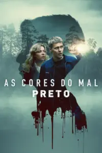As Cores do Mal: Preto (2026) | Suspense, Crime e Mistério | Filme Dublado