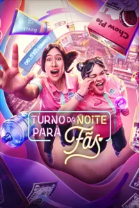 As Fãs do Turno da Noite (2026) | Drama, Comédia e Música | Série Dublada