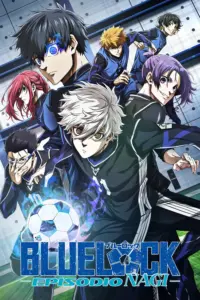 BLUE LOCK O FILME -EPISÓDIO NAGI- (2024) | Anime, Esporte e Drama | Filme Dublado