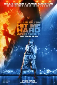Billie Eilish – Hit Me Hard and Soft: The Tour (Live in 3D) (2026) | Música, Documentário e Show | Filme Legendado