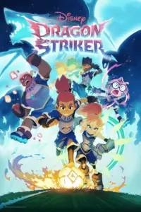 Dragon Striker (2026) | Animação, Fantasia, Esporte e Aventura | Série Dublada