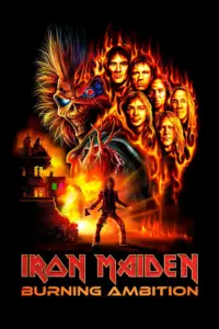 Iron Maiden: Burning Ambition (2026) | Documentário, Música e Biografia | Filme Legendado