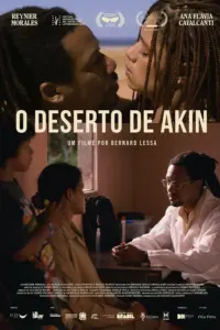 O Deserto de Akin (2025) | Drama | Filme Dublado