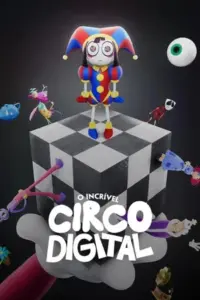O Incrível Circo Digital 1ª Temporada Dublado (2025) Baixar Mp4