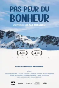 Pas Peur du Bonheur (2025) | Documentário, Aventura e Esporte | Filme Legendado