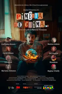 Pimenta no Clima Nacional (2025) | Romance, Comédia e Emoção