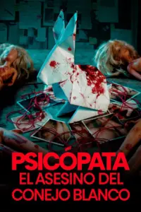 Psicópata: El Asesino del Conejo Blanco Legendado (2026) | Crime, Suspense e Investigação