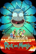 Rick e Morty 9ª Temporada (2026) | Animação, Comédia e Ficção Científica | Série Dublada
