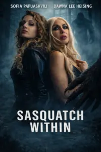Sasquatch Within (2026) | Terror Psicológico e Suspense | Filme Legendado
