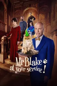 Sr. Blake Ao Seu Dispor (2023) | Comédia, Drama e Romance | Filme Legendado