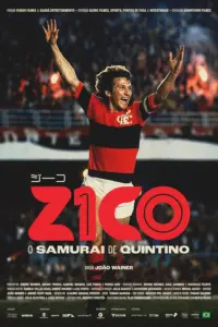 Zico: O Samurai de Quintino (2026) | Documentário | Filme Nacional
