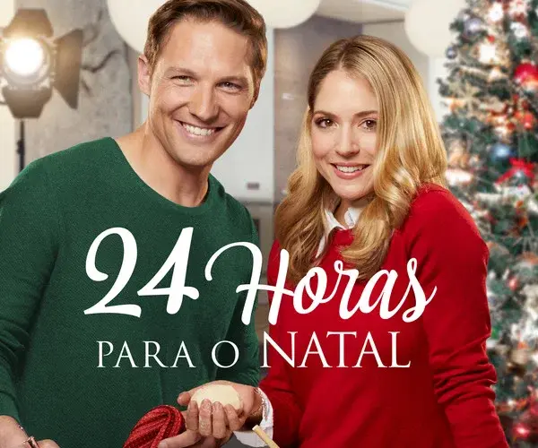Baixar 24 Horas para o Natal Dublado (2018) Mp4